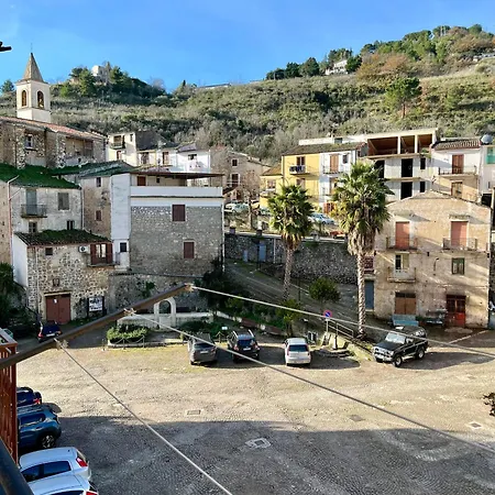 بيت للعطل La Fontanella Ciminna